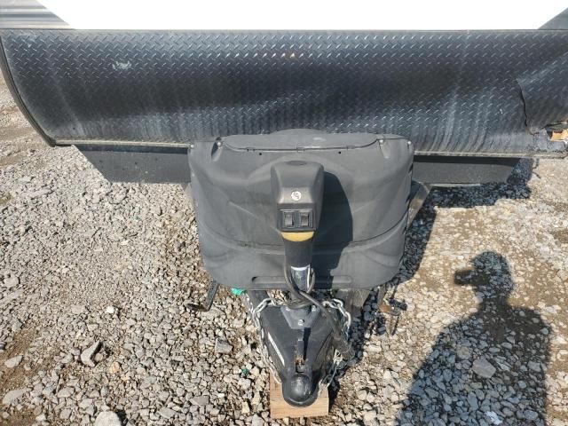 2020 Pioneer Trailer