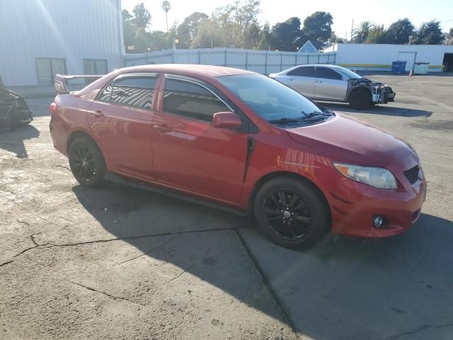2009 Toyota Corolla Base