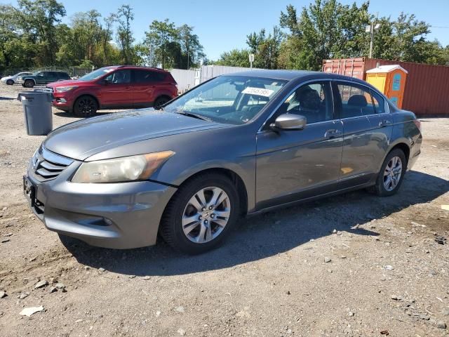 2012 Honda Accord SE