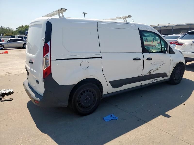 2016 Ford Transit Connect XL