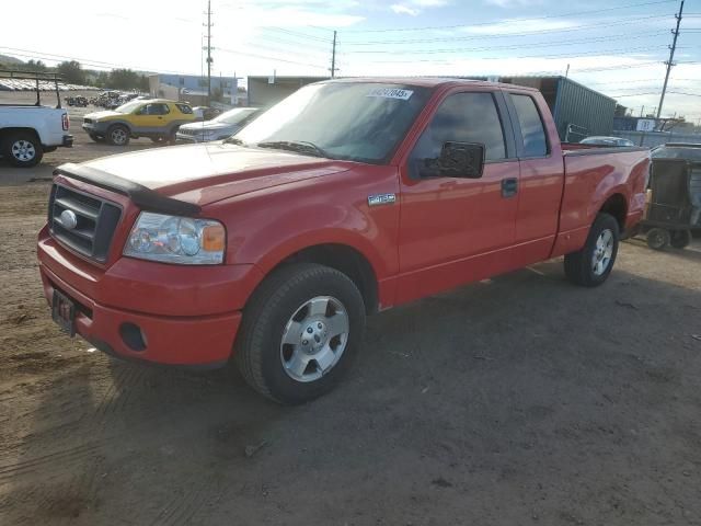 2007 Ford F150