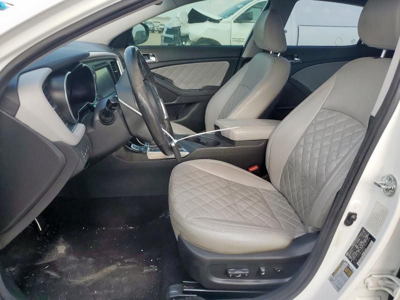 2015 KIA Optima SX