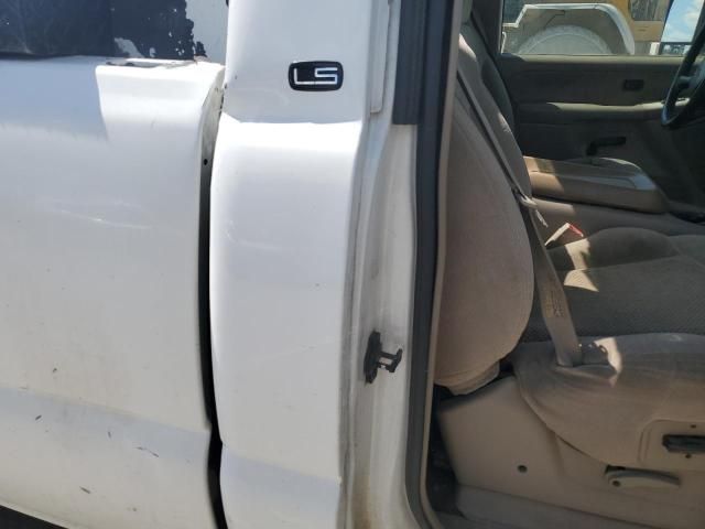 2001 Chevrolet Silverado K2500 Heavy Duty