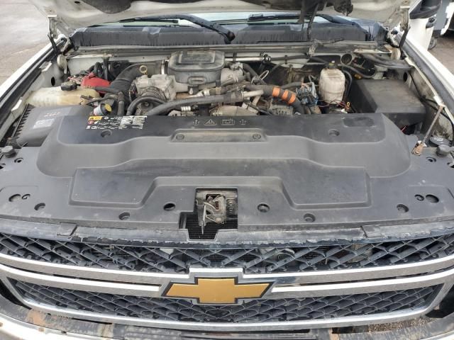 2013 Chevrolet Silverado K2500 Heavy Duty