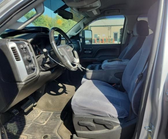 2015 GMC Sierra K2500 SLE