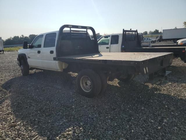 2003 Chevrolet Silverado C3500