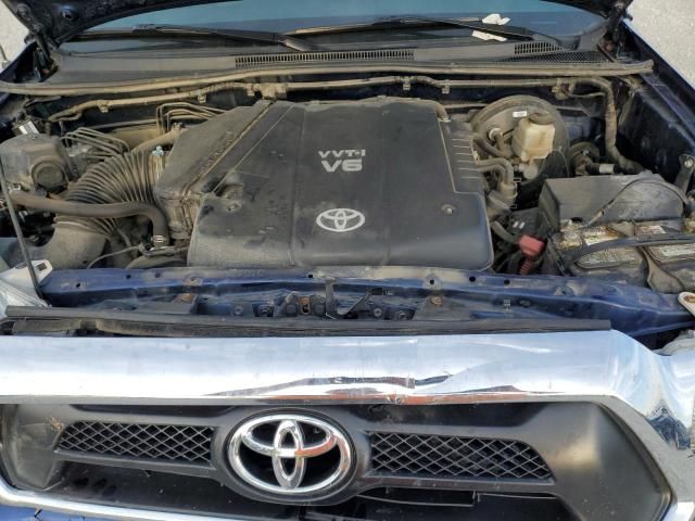 2014 Toyota Tacoma Double Cab Long BED