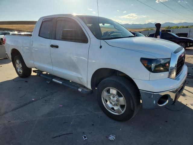 2007 Toyota Tundra Double Cab SR5