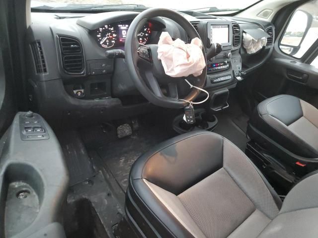 2023 Dodge RAM Promaster 1500 1500 High