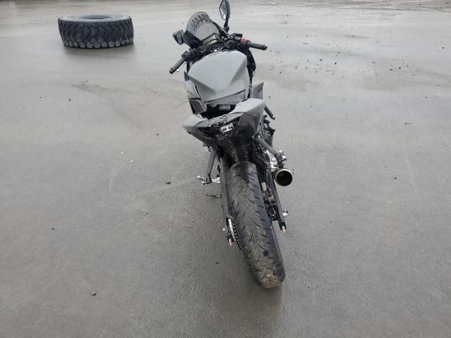 2024 Yamaha YZFR3 A