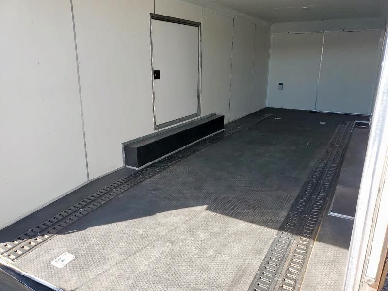 2025 Novae KP10224VSFBRT-100 Enclosed Cargo Trailer