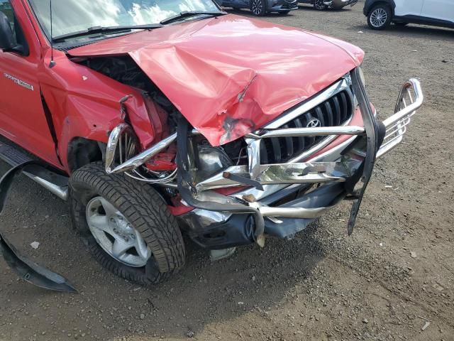 2004 Toyota Tacoma Xtracab