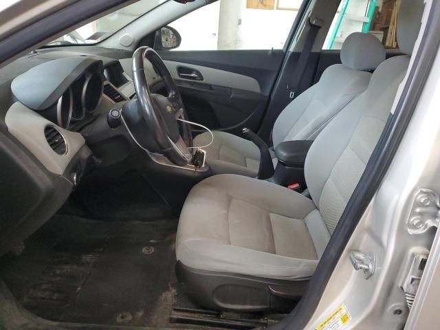 2013 Chevrolet Cruze ECO