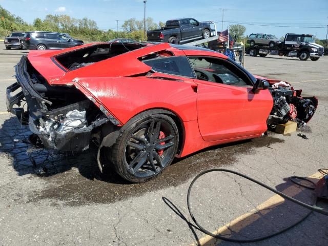 2016 Chevrolet Corvette Stingray 3LT