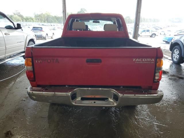 2004 Toyota Tacoma Double Cab Prerunner