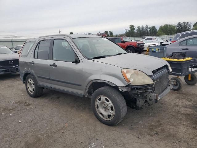 2006 Honda CR-V LX