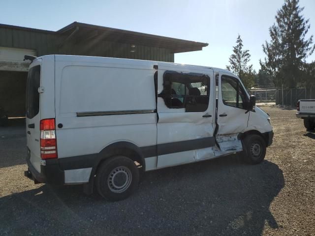 2017 Mercedes-Benz Sprinter 2500