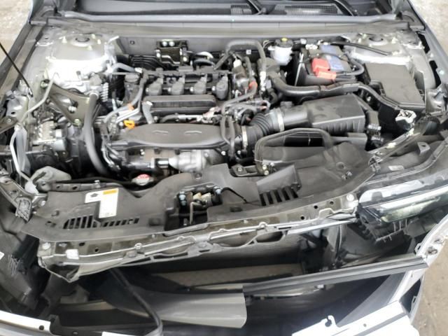 2024 Honda Accord LX