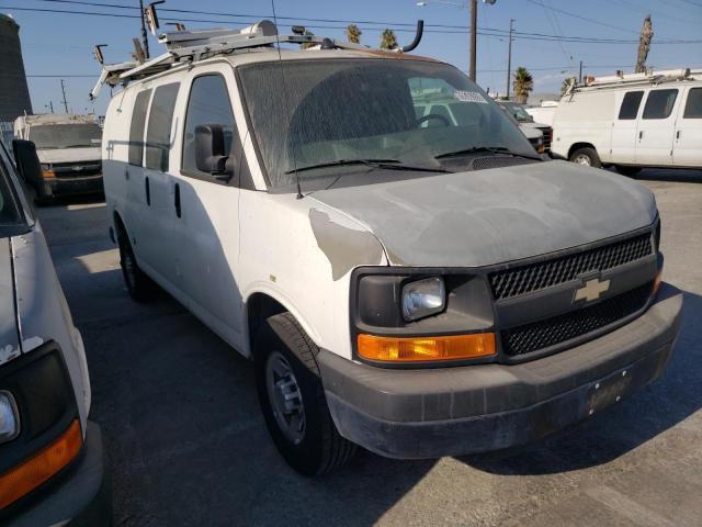 2012 Chevrolet Express G2500