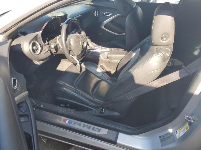 2016 Chevrolet Camaro LT
