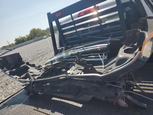 2018 Chevrolet Silverado K2500 Heavy Duty