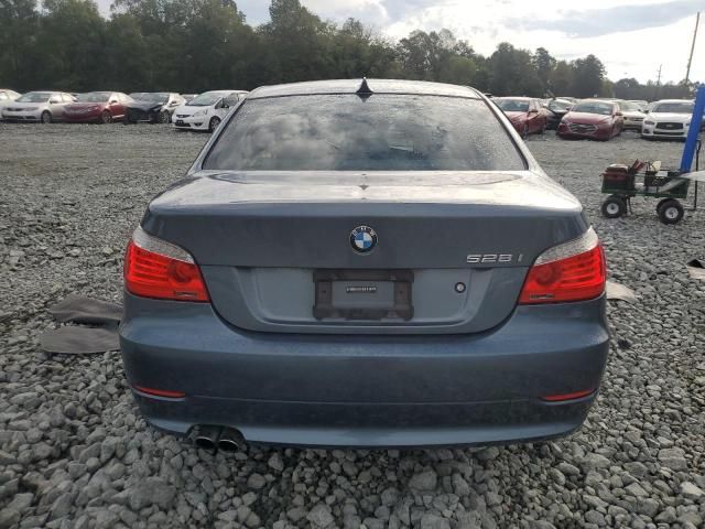 2010 BMW 528 I