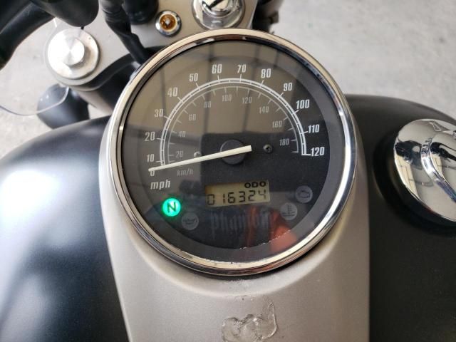 2013 Honda VT750 C2B