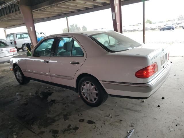 1997 Mercedes-Benz E 320