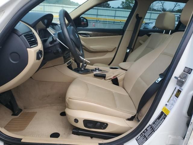 2014 BMW X1 XDRIVE35I