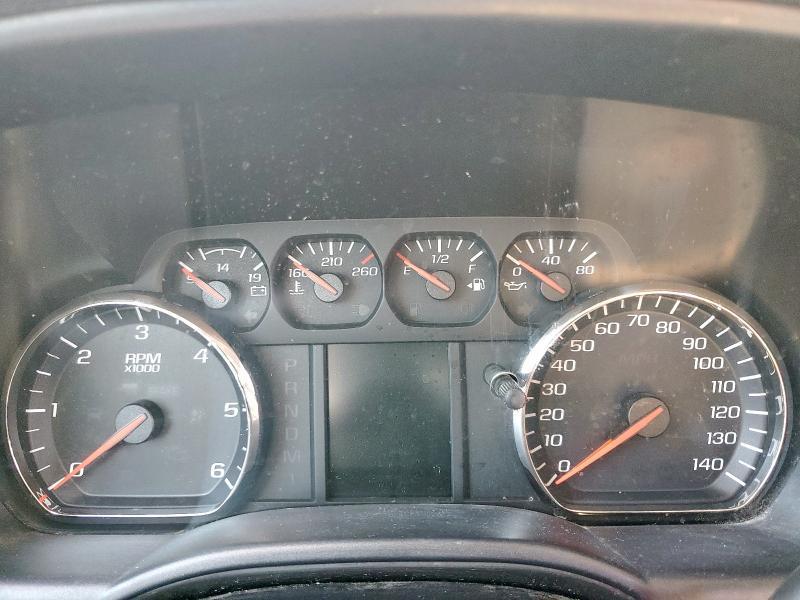 2016 Chevrolet Silverado C1500