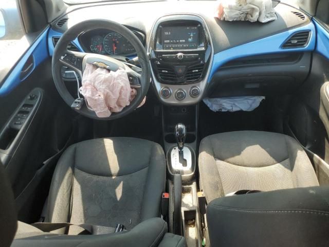 2017 Chevrolet Spark 1LT