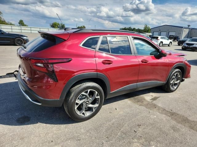 2024 Chevrolet Trax 1LT