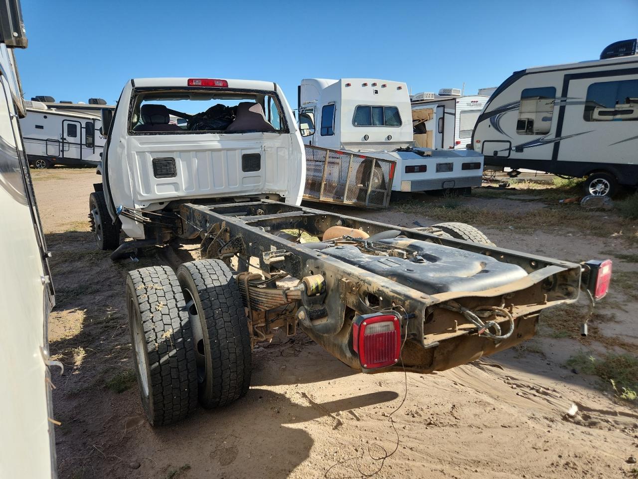 2014 Dodge RAM 4500