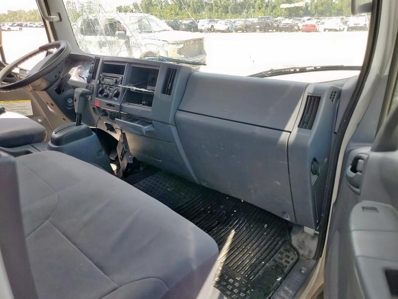 2022 Chevrolet 5500HD