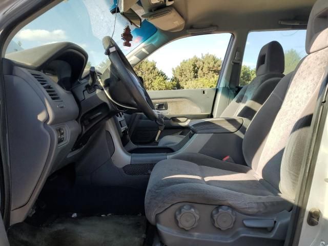 2003 Honda Pilot LX