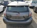 2012 Toyota Prius C