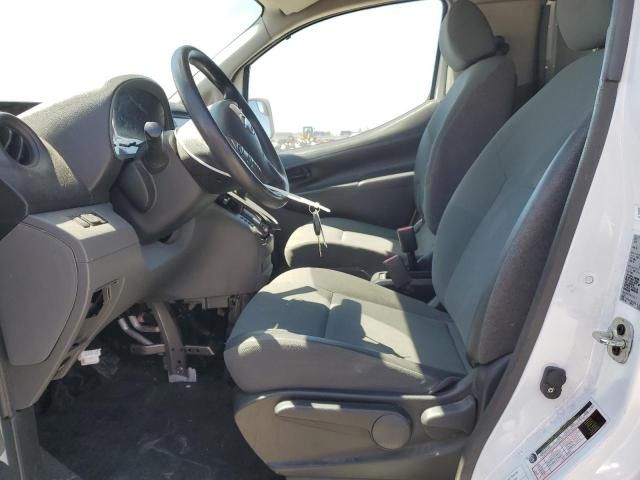 2021 Nissan NV200 2.5S