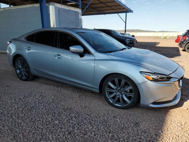2018 Mazda 6 Grand Touring