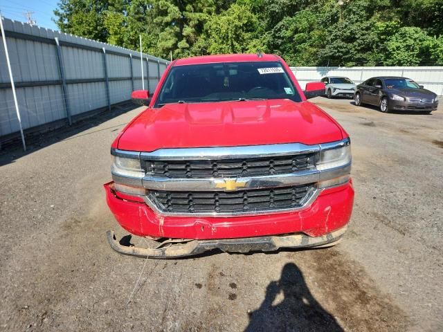 2016 Chevrolet Silverado C1500 LT