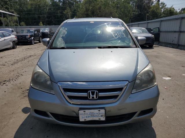 2005 Honda Odyssey exl