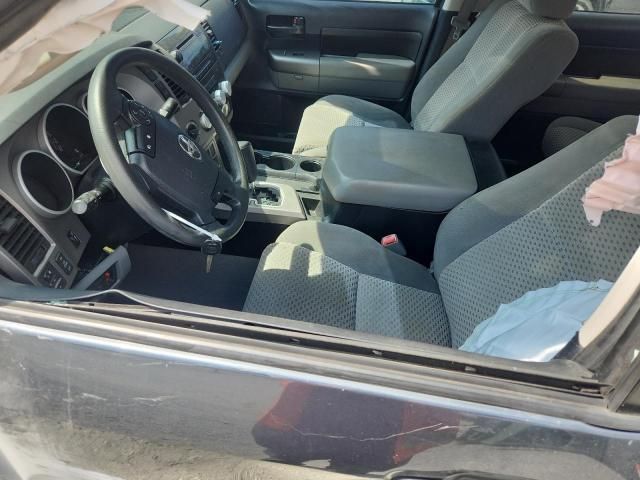 2010 Toyota Tundra Crewmax SR5