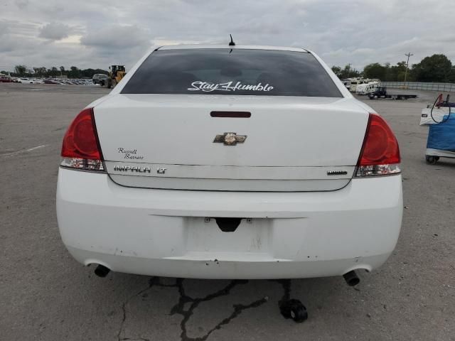 2014 Chevrolet Impala Limited LT