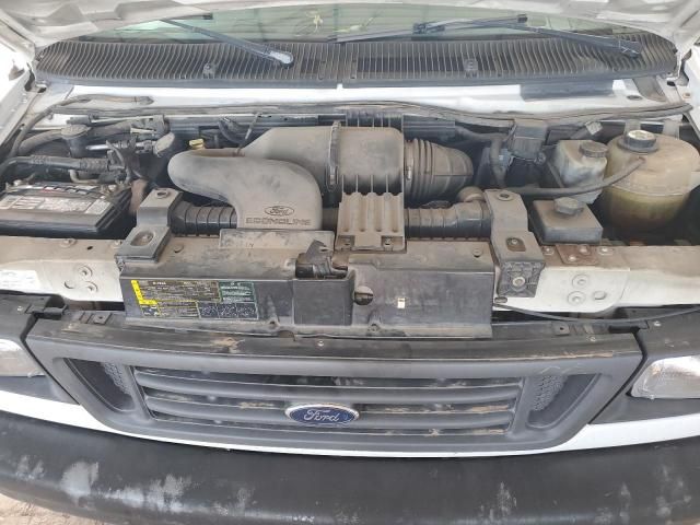 2006 Ford Econoline E250 Van