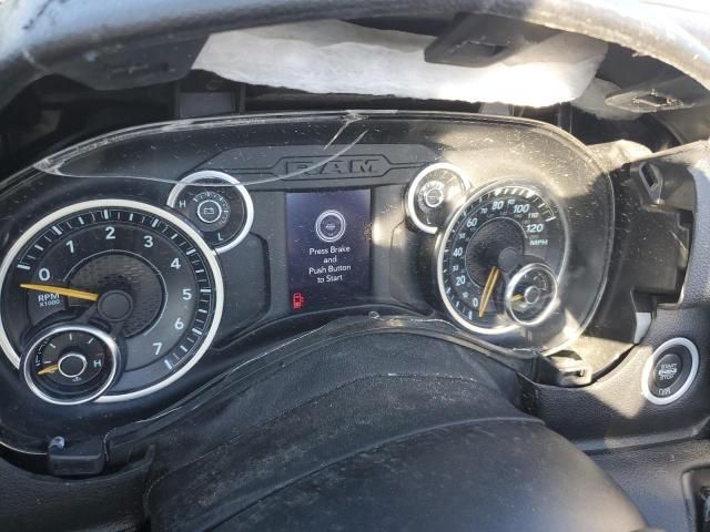 2020 Dodge RAM 2500 Tradesman