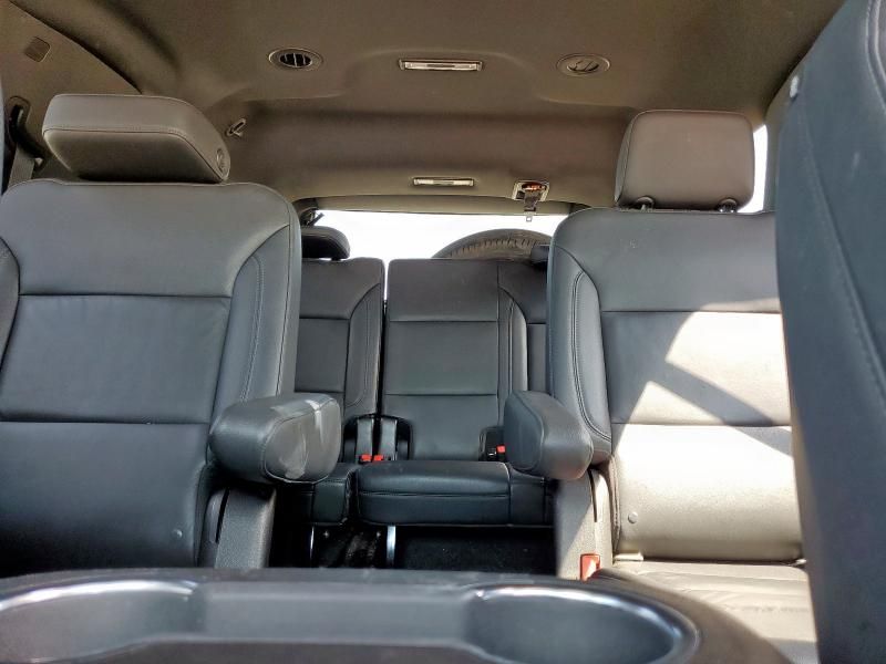 2021 Chevrolet Tahoe C1500 LT