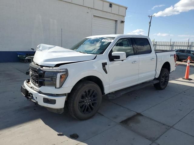 2025 Ford F150 Lariat