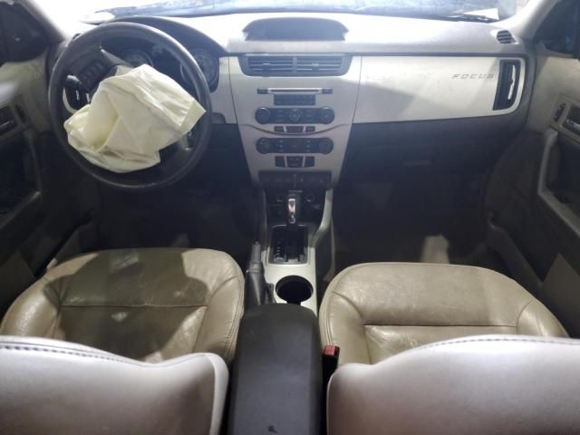 2011 Ford Focus SEL