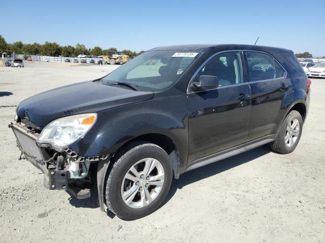 2014 Chevrolet Equinox LS