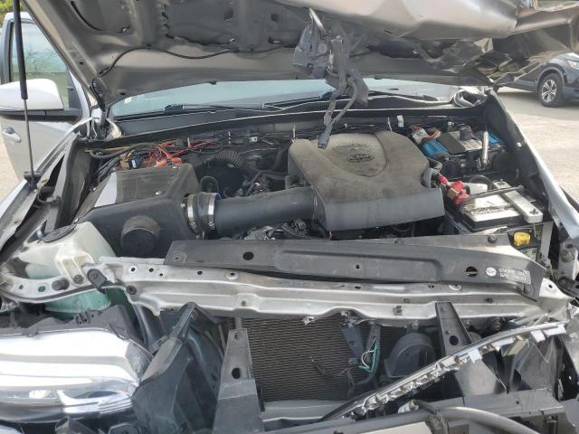 2018 Toyota Tacoma Double cab