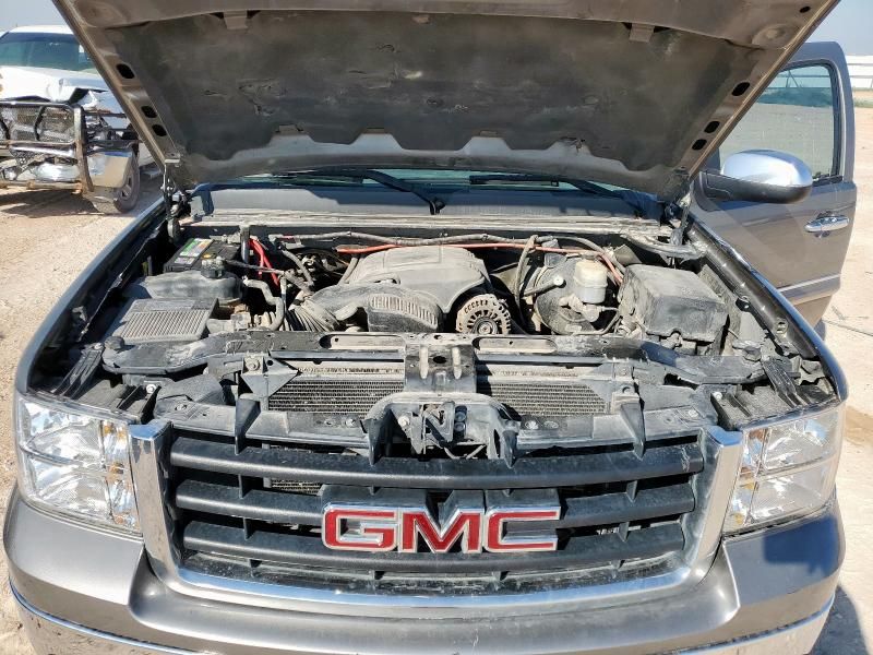 2009 GMC Sierra C1500 SLE